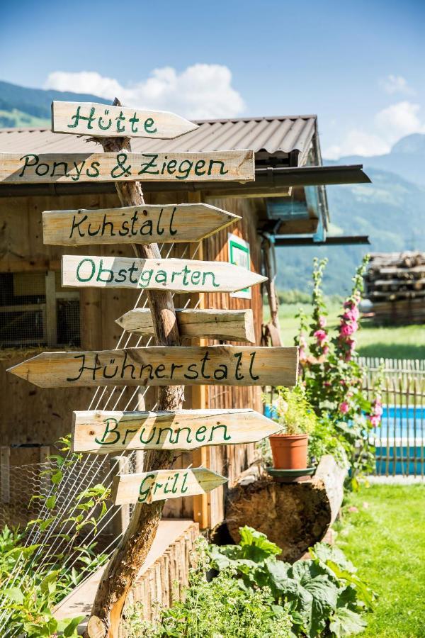 Martlerhof Apartment Aschau Im Zillertal Exterior photo