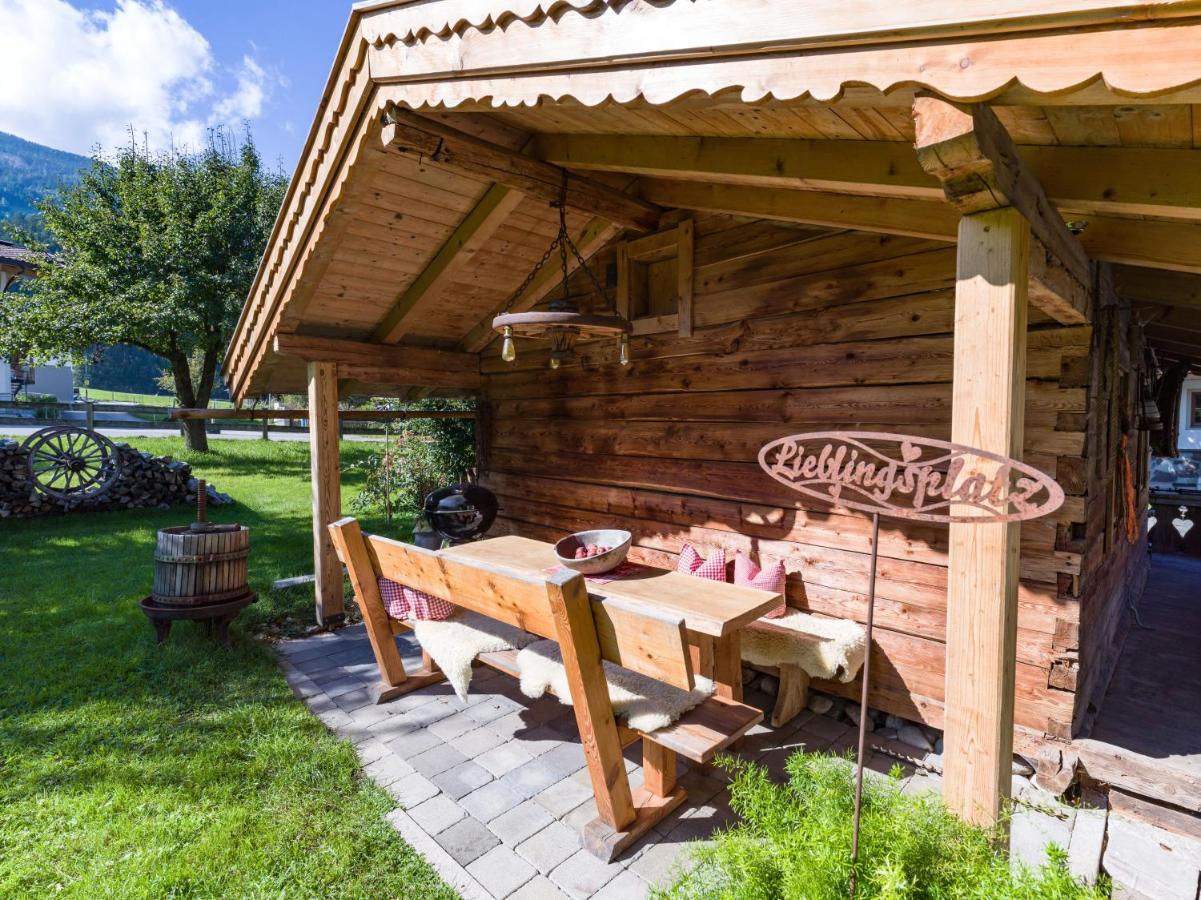Martlerhof Apartment Aschau Im Zillertal Exterior photo